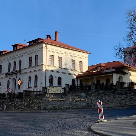Hotel U Radnice As Аш Екстер'єр фото